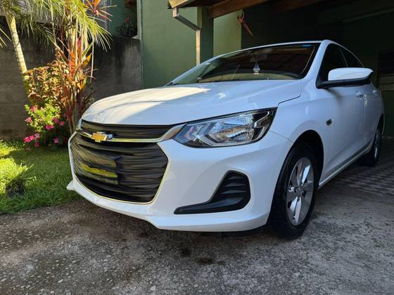 CHEVROLET ONIX 1.0 TURBO FLEX PLUS LT MANUAL